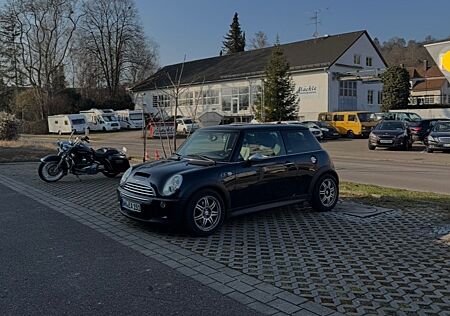 Mini Cooper S - Voll Leder