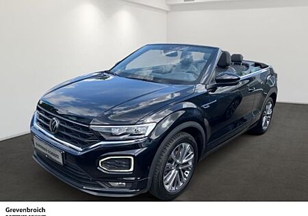 VW T-Roc Volkswagen Cabriolet 1.5 TSI R-Line REARVIEW SHZ CLIM