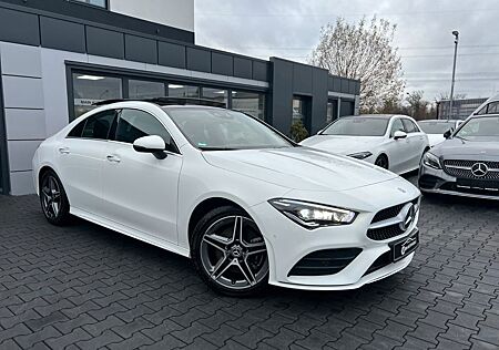 Mercedes-Benz CLA 200 Coupe AMG-Sport 7G-DCT MBUX*LED*R-Kamera