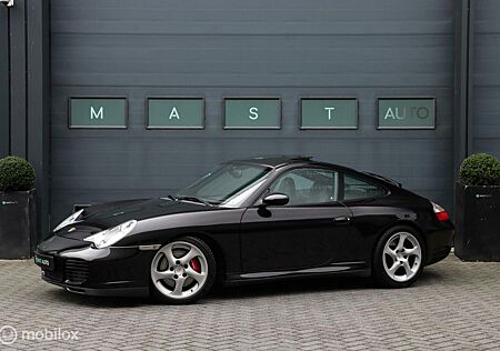 Porsche 996 3.6 Coupé Carrera 4S|Schuifdak|Full Serv