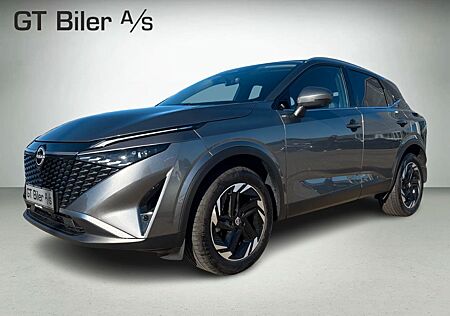 Nissan Qashqai N-Connecta 1.3 DIG-T MHEV 158PS XTronic