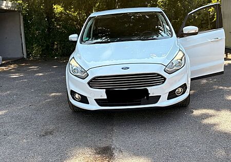 Ford S-Max 2,0TDCi 132kW Business Ed PowerShift B...