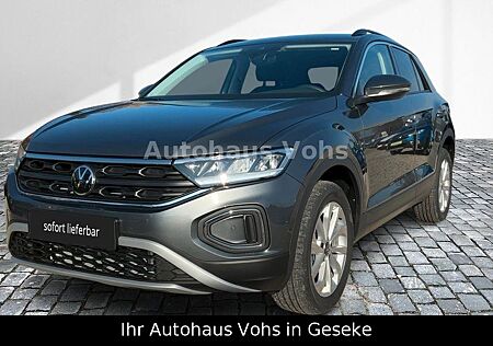 VW T-Roc Volkswagen 1.5 TSI DSG Life|ACC|LED|SHZ|RFK|AHK|KEYLS