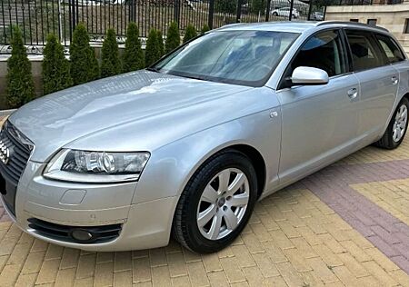 Audi A6 2.7 TDI S-LINE TÜV NEU