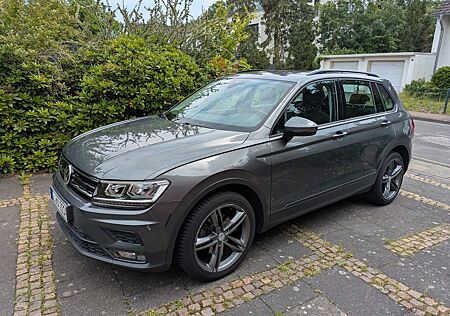 VW Tiguan Volkswagen 1.4 TSI ACT Navi Klima LED 19 Zoll