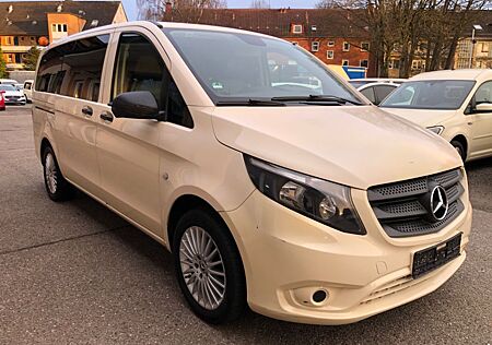 Mercedes-Benz Vito Lang Automatik,Klimaanlage hinten,9 Sitzer