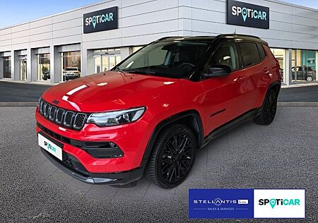 Jeep Compass 1.3 Plug-In Hybrid S (EURO 6d)