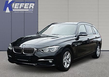 BMW 320 gebraucht kaufen BMW 320d Touring Luxury Line*Leder*Panorama*LED*