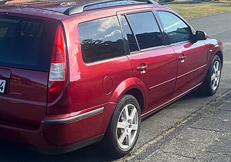 Ford Mondeo 1.8 92 kW Trend Trend