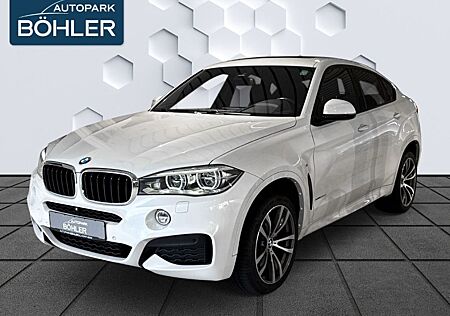 BMW X6 30d xDrive Sportpaket Panorama Memory Soundsy