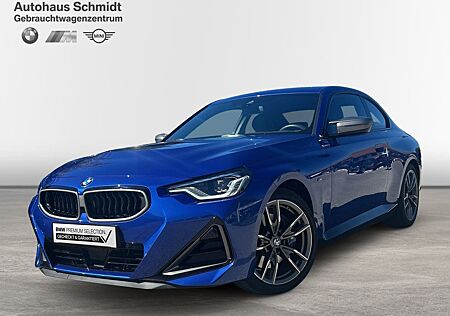 BMW 240 M240i xDrive Coupé 526€ netto/mtl.*19"*LC Prof.*