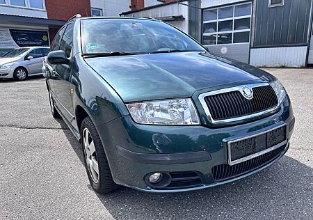 Skoda Fabia Combi Ambiente 1,9 TDI Klima