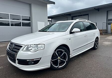 VW Passat Volkswagen Variant Sportline R line MOD 2009 Navi