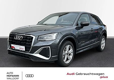 Audi Q2 S line 35 TFSI S tronic