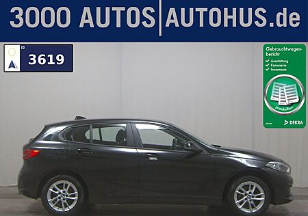 BMW 118d Navi LED LC-Pro PDC Shz