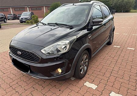 Ford Ka + Tüv NEU 09/27 Top Zustand