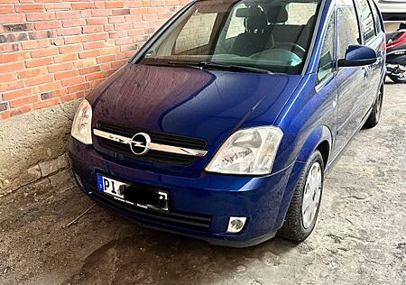 Opel Meriva 1.6 HU NEU/ Technisch Top