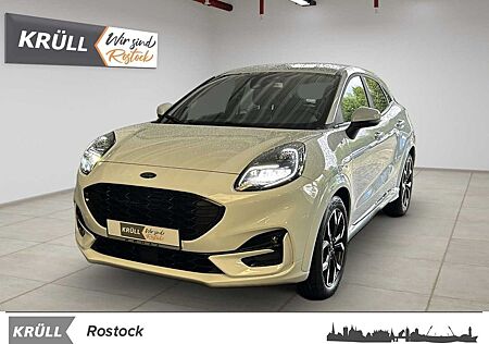 Ford Puma EcoBoost ST-Line X +WINTERPAKET+