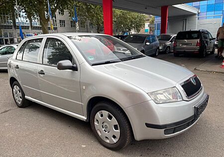 Skoda Fabia Classic*84350km*4 Türer*TÜV*BITTE LESEN