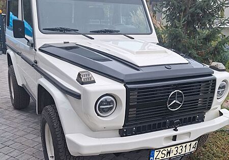 Mercedes-Benz G 250