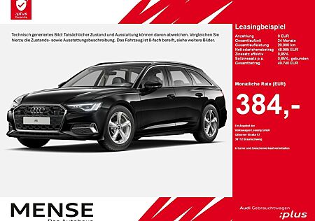 Audi A6 Avant 45 TFSI S- tronic Sport Matrix|AHK|ACC