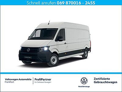 Volkswagen Crafter 35 Kasten 2.0 TDI Klima DAB+