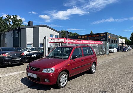 Mazda Demio 1.5 Exclusive TÜV NEU Garantie 1 Hand