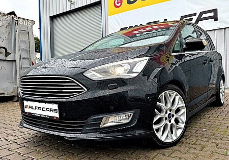 Ford Grand C-Max 1,5TDCi/VOLL SHEFT/7 SITZER/ACC
