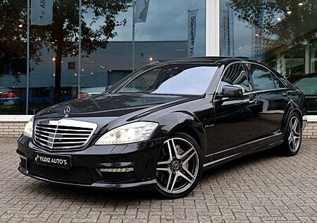 Mercedes-Benz S 63 AMG LANG*PERFORMANCE*DESIGNO*MEGAVOLL*571PS