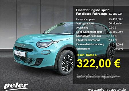 Fiat 600 1.2 Mild-Hybrid Sonderedition (EURO 6e)