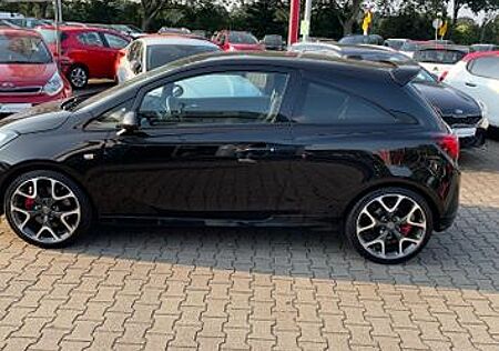 Opel Corsa 1.4 Turbo GSi, 150PS, Anhängerkupplung