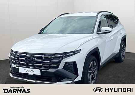 Hyundai Tucson FL (MY25) 1.6 Turbo 48V DCT TREND 4WD