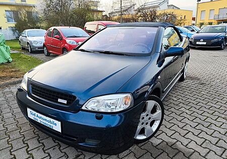 Opel Astra G Cabrio 2.2 16V SPORT-PK LEDER*SHZ*TPM