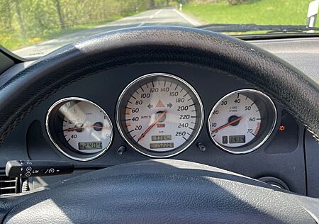 Mercedes-Benz SLK 200 KOMPRESSOR Final Edition Final Edition