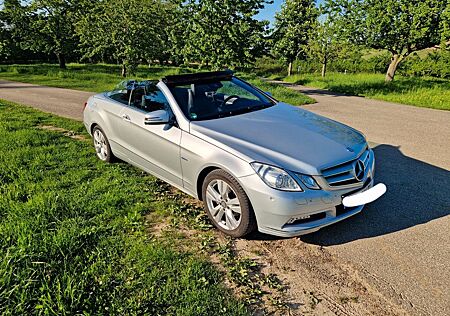 Mercedes-Benz E 250 Cabriolet CGI BlueEFF. ELEGANCE ...