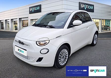Fiat 500E gebraucht kaufen Fiat 500E 42 kWh Navigation