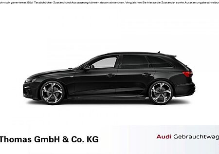 Audi A4 Avant 35 TDI S tronic S Line Black Edition LE