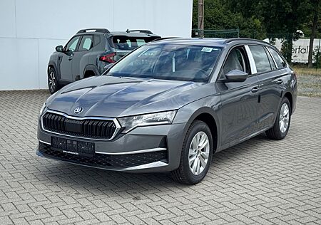 Skoda Octavia 2.0 TDI 110kW DSG Selection Combi