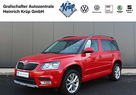 Skoda Yeti 1.4 TSI DSG Joy +Pano+Xenon+