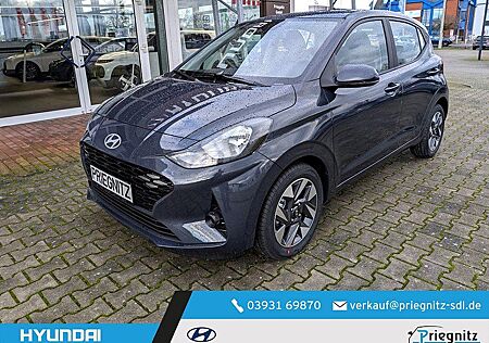 Hyundai i10 1.2 Benzin (79 PS) 5-MT 2WD Komfortpaket