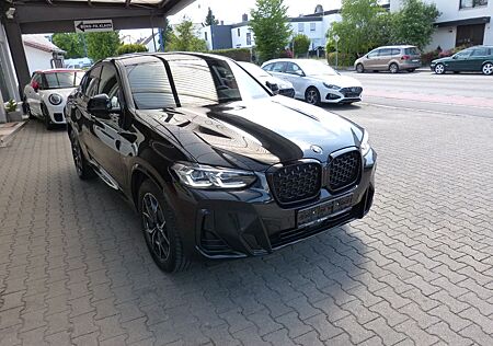 BMW X4 xDrive 20 i M Sport PANO ACC KAMERA AHK HIFI