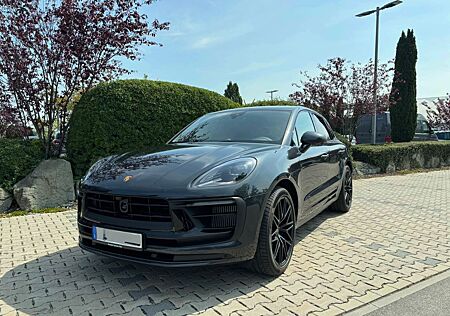 Porsche Macan GTS CHRONO/ SPORTABGAS/ PANORAMA