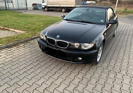 BMW 318Ci - Cabrio, Vollleder, Automatik