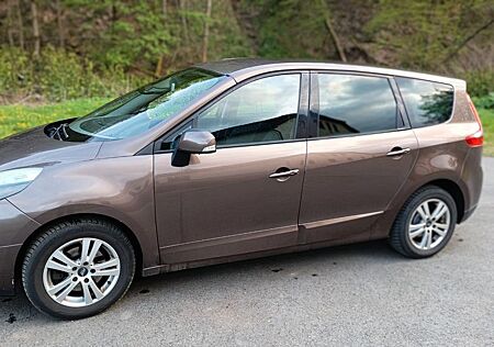 Renault Grand Scenic gebraucht kaufen Renault Grand Scenic Dynamique dCi 110