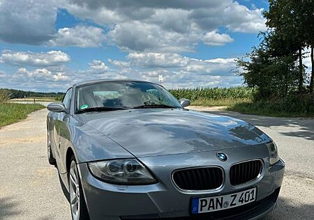 BMW Z4 Coupé 3.0si -