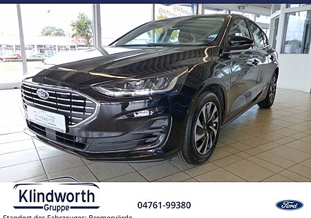 Ford Focus 1.0 EcoBoost MHEV TITANIUM iACC,LED,Kamera