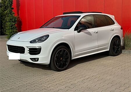 Porsche Cayenne S Diesel GTS 385 PS Panorama Approved Ga