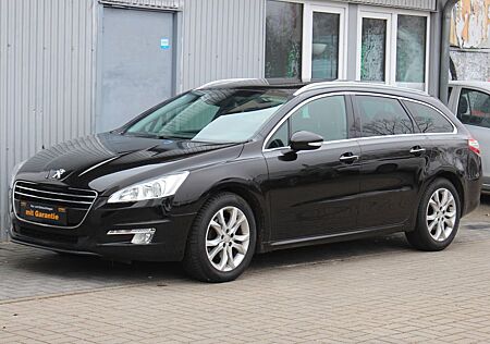 Peugeot 508 SW Allure+Navi+Pano+Klimaaut+T-Leder