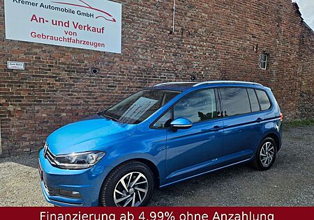 VW Touran Volkswagen 1.4 Sound BMT