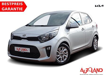 Kia Picanto 1.2 Dream Team Klima Sitzheizung